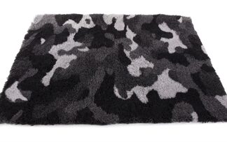 Martin Vetbed Camouflage Grijs Gerecycled