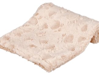 Trixie Hondendeken Cosy Fleece Beige