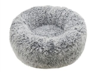 Rosewood Hondenmand Silver Fluff Grijs