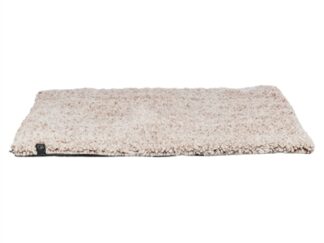 Trixie Ligmat Calida Met Warmtereflecterende Vulling Wit-Bruin