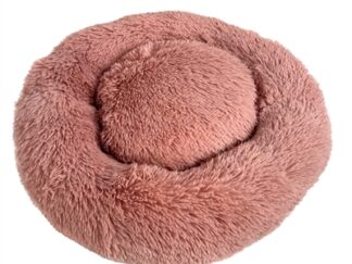 Sazzz Hondenmand Fluffy Oudroze