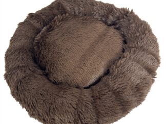 Sazzz Hondenmand Fluffy Bruin