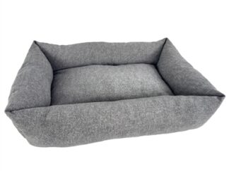 Baazis Hondenmand Lichtgrijs