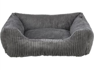 Trixie Hondenmand Jonna Vital Ribstof Donkergrijs