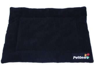 Petgear Ligmat Zwart