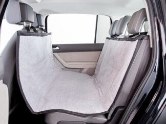 Trixie Auto-Hondendeken 4-Seasons Zwart / Grijs