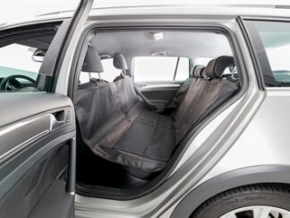 Trixie Auto-Hondendeken Met Deurbescherming Zwart