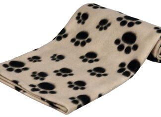 Trixie Beany Fleece Hondendeken Beige