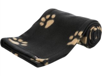 Trixie Beany Fleece Hondendeken Zwart