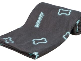 Trixie Barney Fleece Hondendeken Grijs