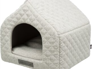 Trixie Hondenmand Huis Noah Vitaal Schuimrubber Lichtgrijs