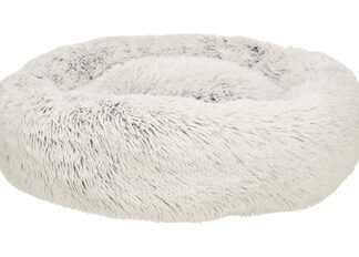 Trixie Hondenmand Harvey Rond Wit-Zwart