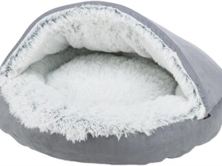 Trixie Hondenmand Donut Harvey Grijs / Wit-Zwart