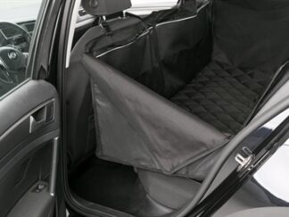 Trixie Autodeken Zwart