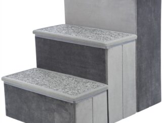 Trixie Trap Met Opbergruimte Grijs