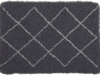 Zolux Berber Vetbed Gerecycled Grey