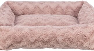 Trixie Hondenmand Loki Gerecycled Hoekig Roze