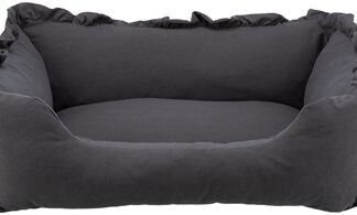 Trixie Hondenmand Amelie Hoekig Donkergrijs