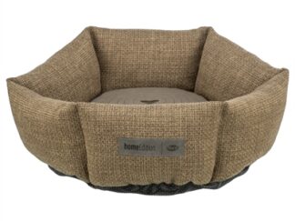 Trixie Hondenmand Viviana Rond Bruin