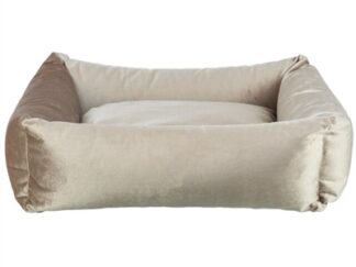 Trixie Hondenmand Malia Hoekig Goudzand Gerecycled