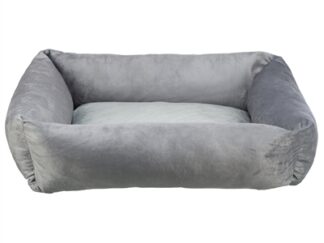 Trixie Hondenmand Lionel Gerecycled Hoekig Grijs