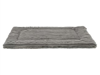 Trixie Ligmat Lonni Ribfluweel Grijs