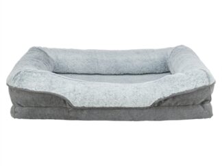 Trixie Vital Hondenmand Lino Hoekig Grijs / Lichtgrijs