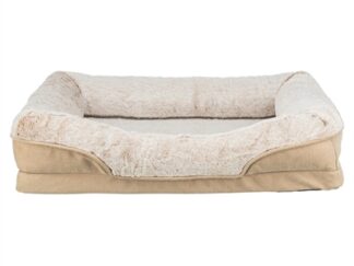 Trixie Vital Hondenmand Lino Hoekig Beige