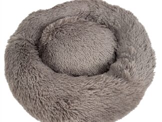 Sazzz Hondenmand Fluffy Beige