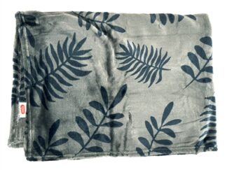 Zolux Hondendeken Cocoon Patroon Grijs Assorti