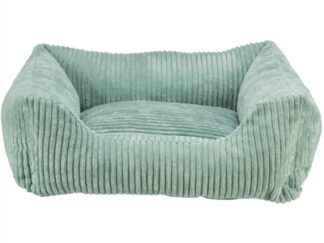 Trixie Hondenmand Jonna Vital Ribstof Saliegroen