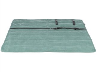 Trixie Hondendeken Reisdeken Citystyle Vierkant Saliegroen