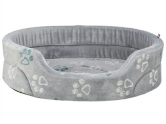 Trixie Hondenmand Jimmy Soft Ovaal Lichtgrijs