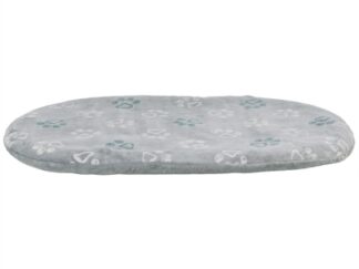 Trixie Hondenkussen Jimmy Soft Ovaal Lichtgrijs