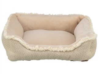 Trixie Hondenmand Boho Rechthoekig Beige