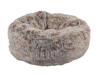 Croci Hondenmand Donut Bicolor Beige