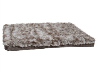 Croci Hondenmand Mousse Bicolor Beige