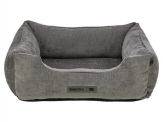 Trixie Vital Hondenmand Lennox Hoekig Grijs