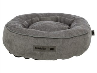 Trixie Vital Hondenmand Lennox Rond Grijs