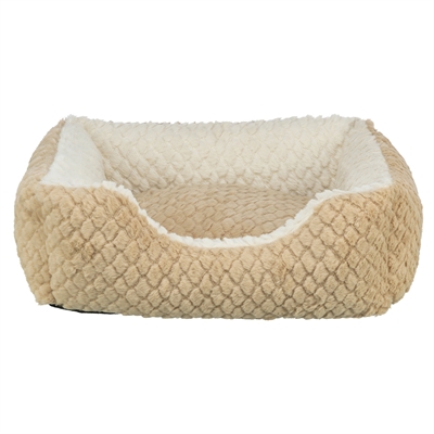 Trixie Hondenmand Kaline Mio Hoekig Lichtbruin / Creme - Afbeelding 9