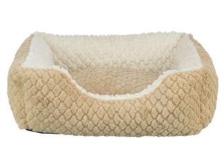 Trixie Hondenmand Kaline Mio Hoekig Lichtbruin / Creme