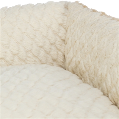 Trixie Hondenmand Kaline Mio Hoekig Lichtbruin / Creme - Afbeelding 4