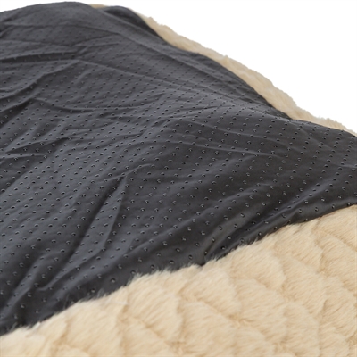 Trixie Hondenmand Kaline Mio Hoekig Lichtbruin / Creme - Afbeelding 5